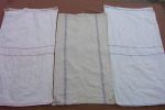 FS 4 Stripe Large Feedsack